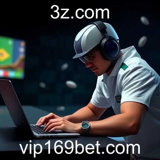 O Crescimento do Mercado de Jogos Online e a 169bet
