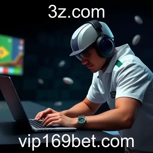 O Crescimento do Mercado de Jogos Online e a 169bet