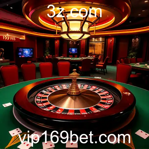 Explorando a Experiência Imersiva dos Jogos de Live Casino na Plataforma 169bet