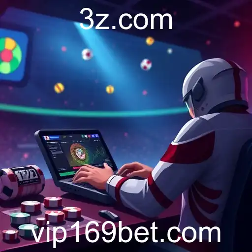 Expansão do Mercado de Jogos Online