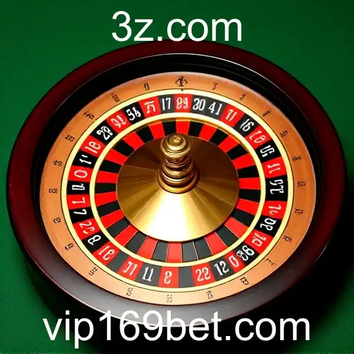 Descubra as Emoções da Roleta no 169bet: Um Guia para Jogadores