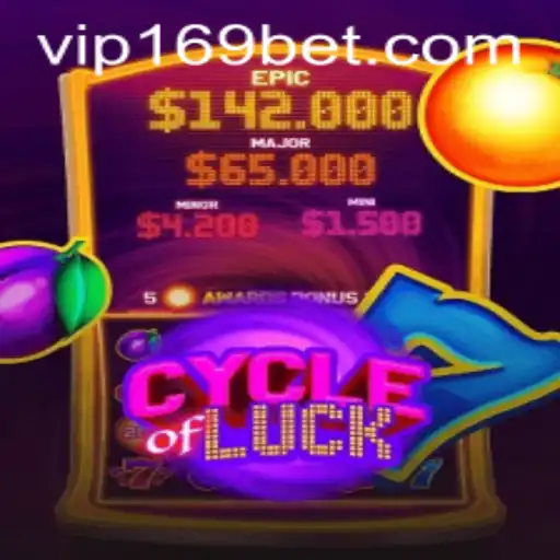 CycleofLuck: The Enthralling New Game Sweeping 169bet